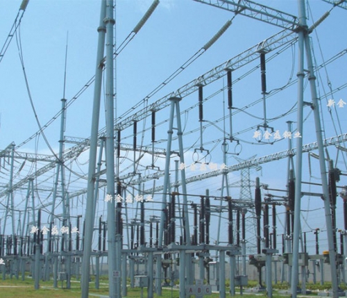 220kv变电架构