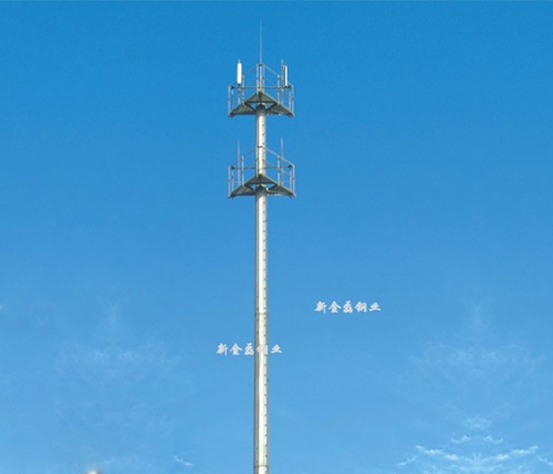 微波通信杆