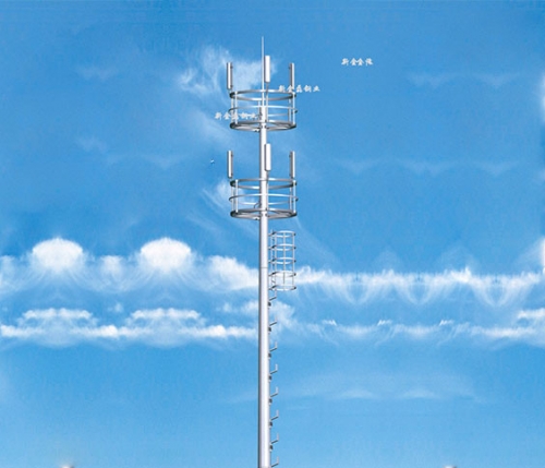 微波通讯杆