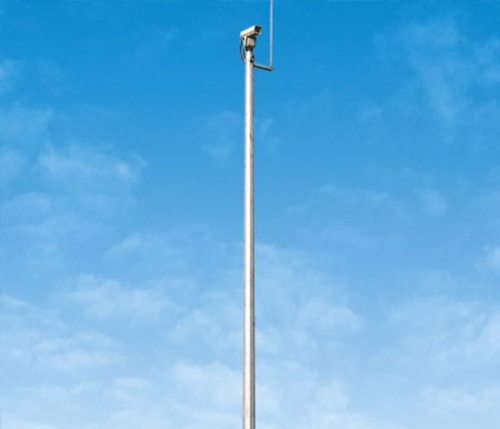 高速公路监控杆