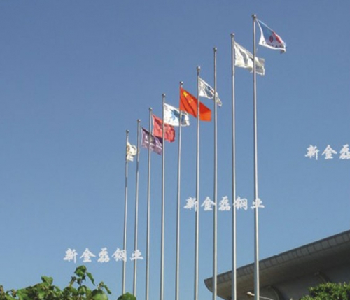 不锈钢旗杆