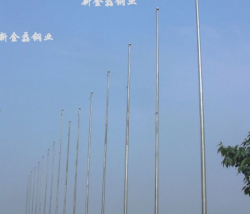 不锈钢旗杆